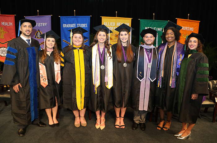 2019 Chancellor's Awards recipients